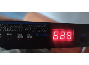 Oberheim Matrix-1000 (92300)