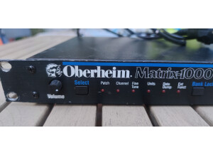 Oberheim Matrix-1000 (66050)
