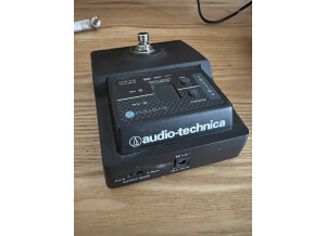 Audio-Technica System 10 Stompbox (96243)