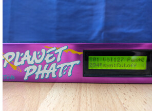 E-MU Planet Phatt (47007)