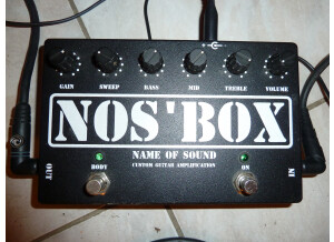 Nameofsound NOS'BOX (39372)