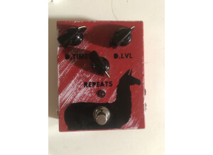 Jam Pedals Delay Llama