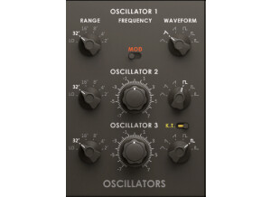 Oscillators