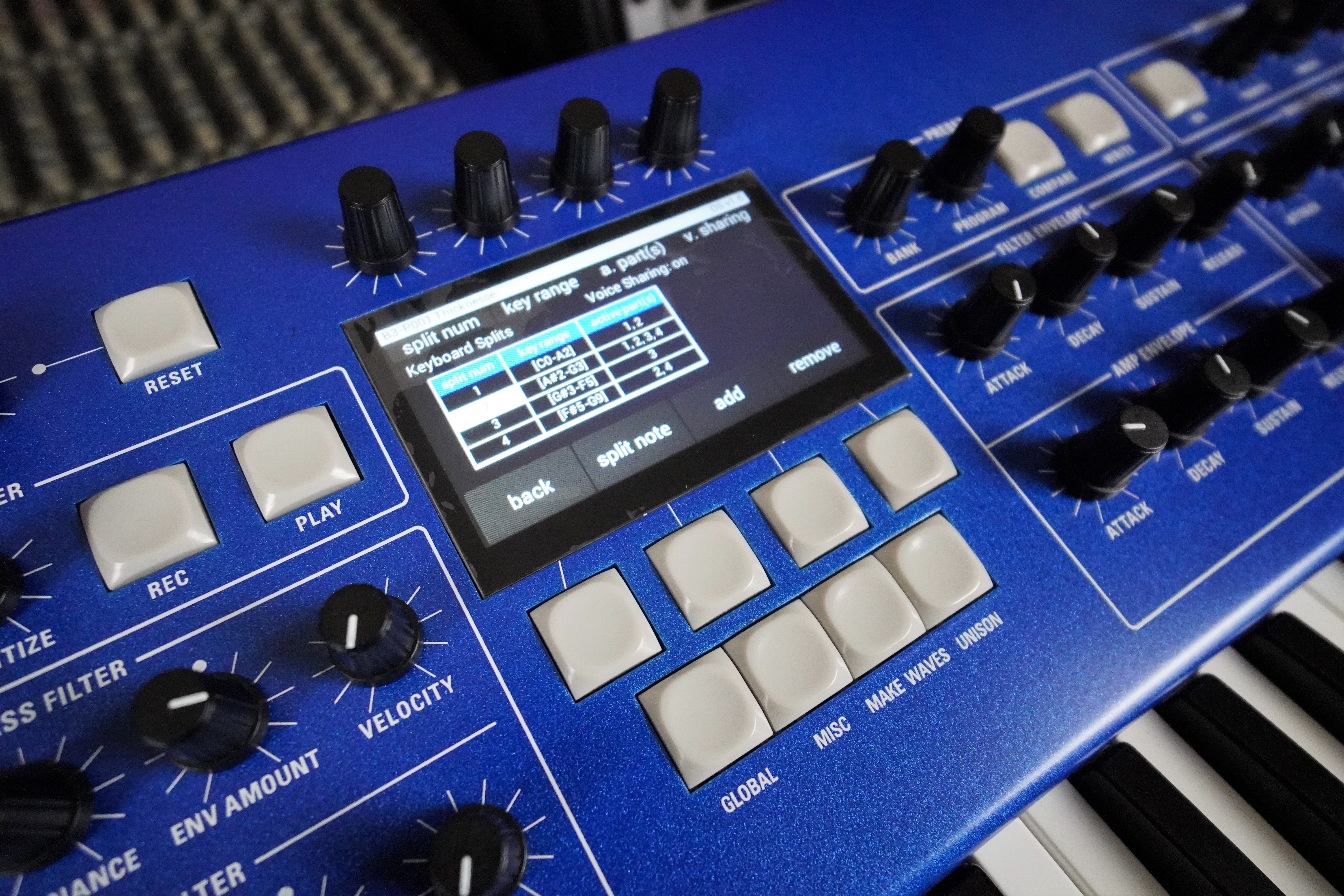 3rd Wave 2tof 21 Quart &eacute;cran