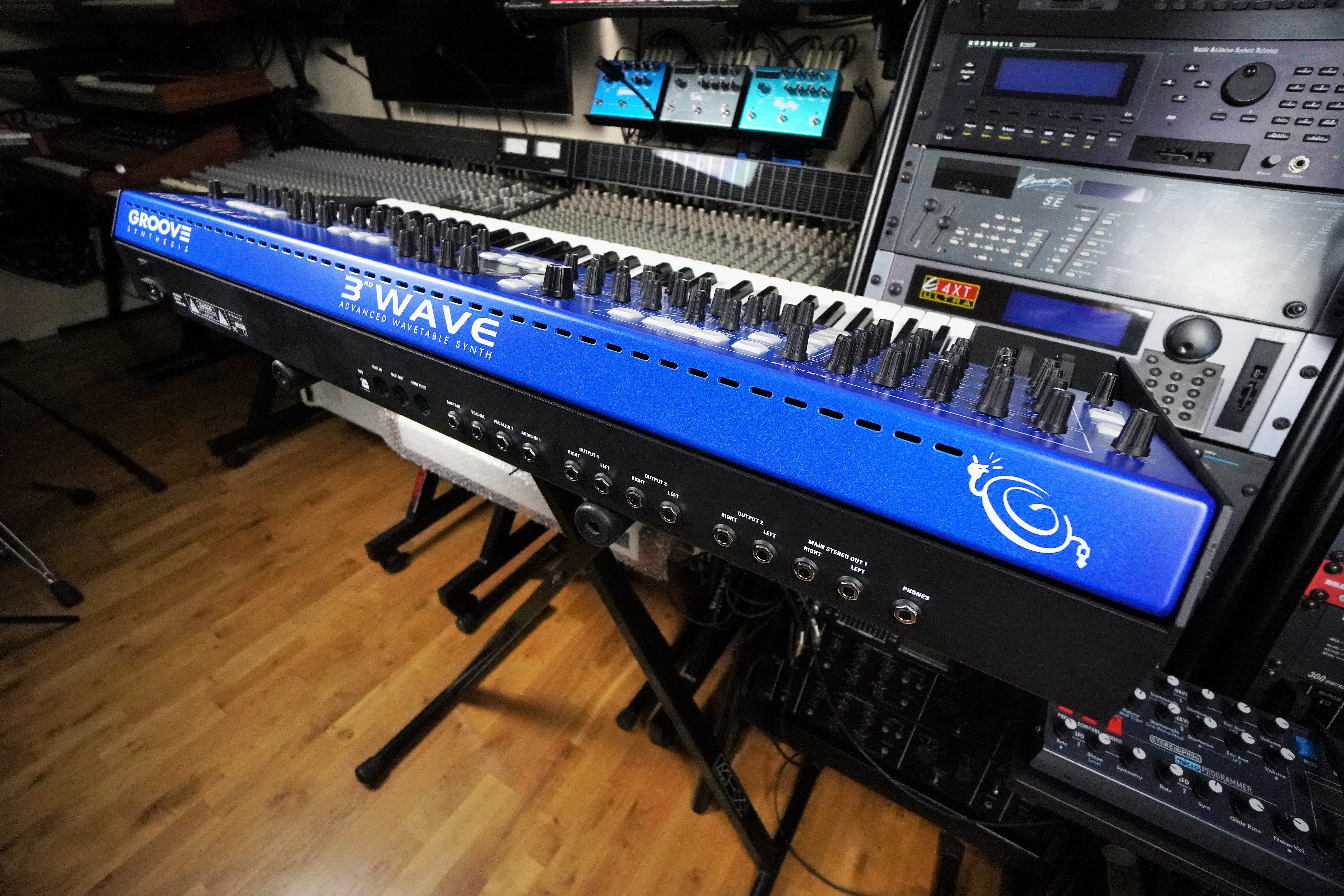 3rd Wave 2tof 26 Arri&egrave;re quart