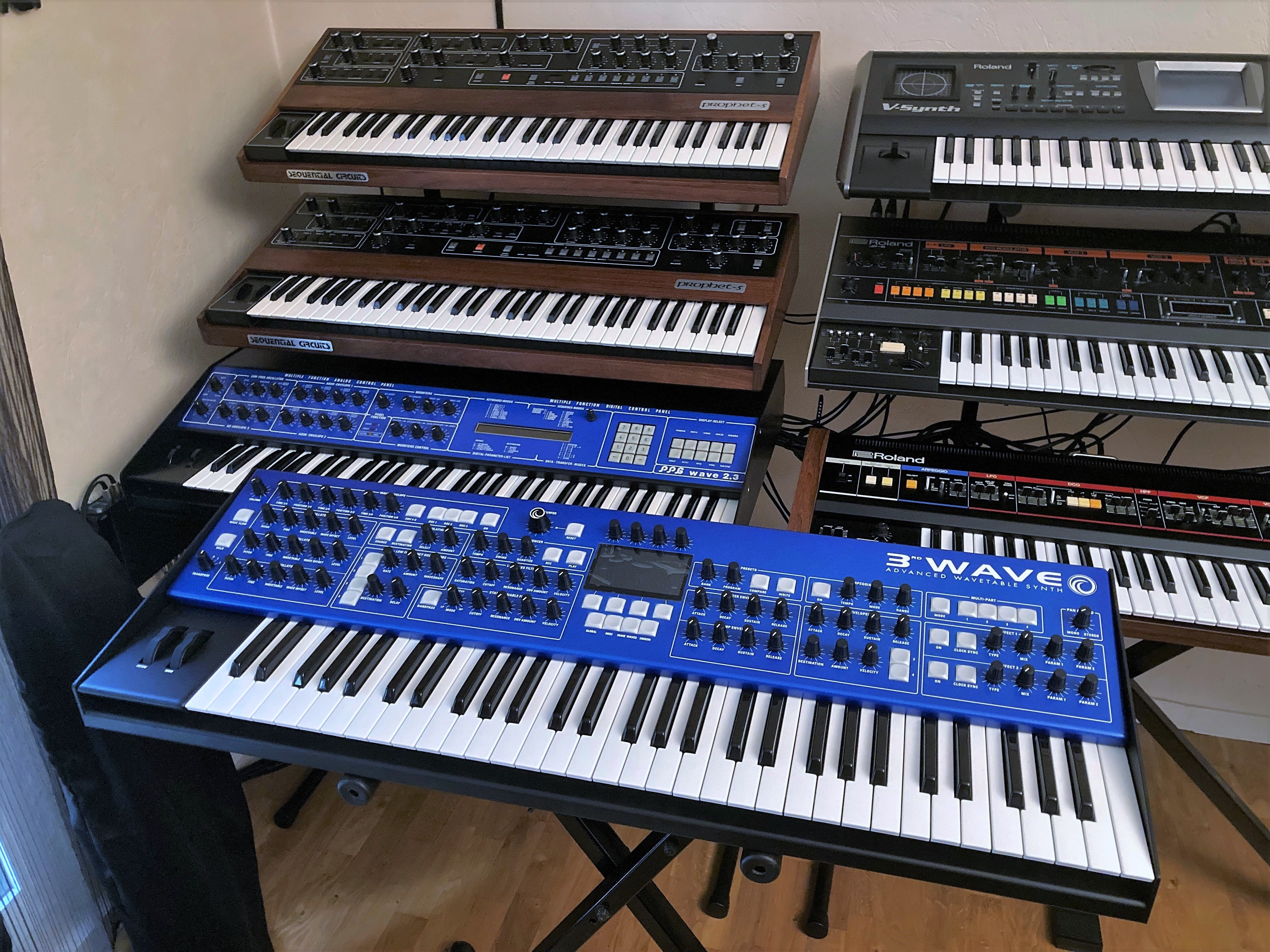 3rd Wave 2tof 32 Family