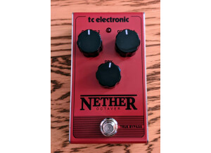 tc electronic nether