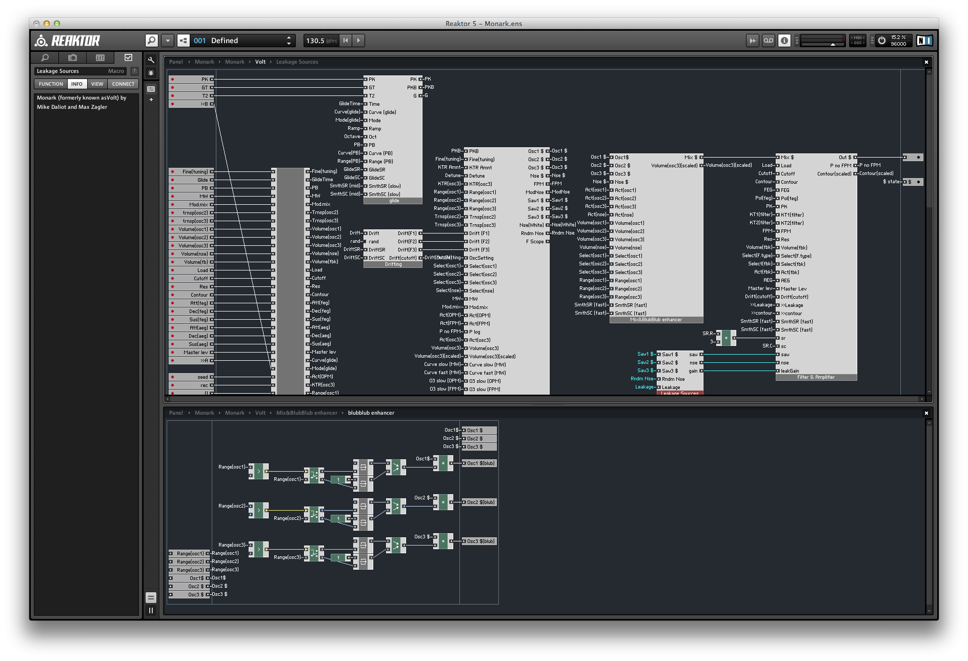 Native Instruments Monark