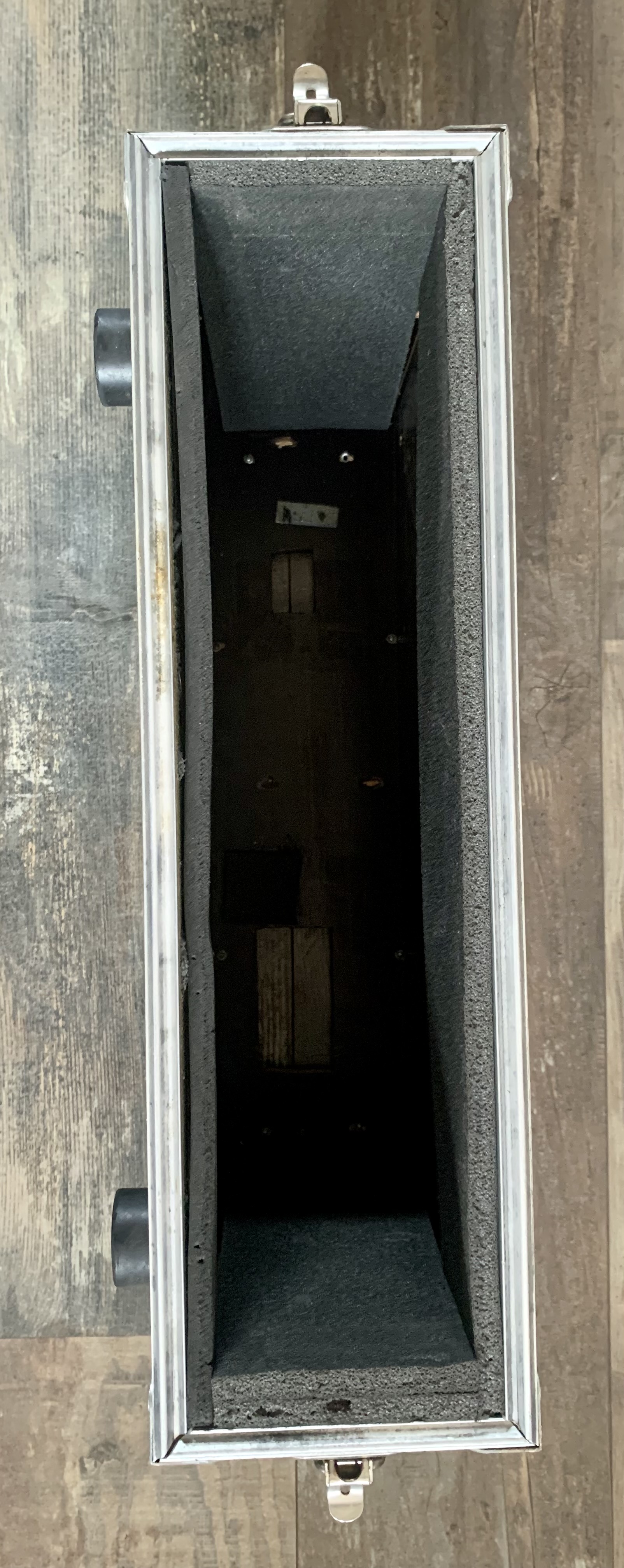 Flycase rack de transport lot de 2