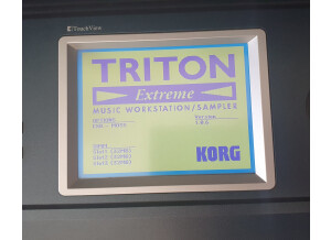 Korg Triton Extreme 76 (62018)