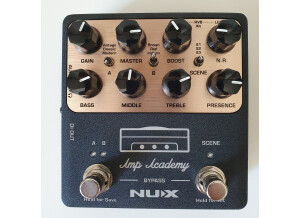 nUX Amp Academy (NGS-6)