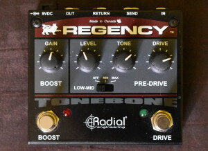 Radial