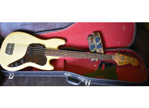 Fender Musicmaster Bass (61921)