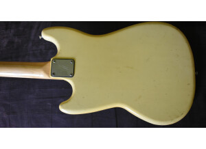 Fender Musicmaster Bass (86936)