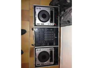 Pioneer CDJ-800 MK2 (67740)