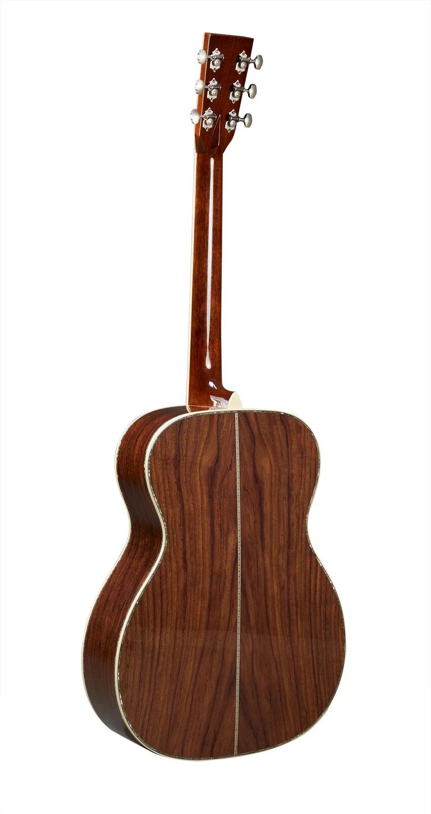 Martin &amp; Co OM-45 John Mayer 20th Anniversary : OM-45 John Mayer 20th Anniversary BACK