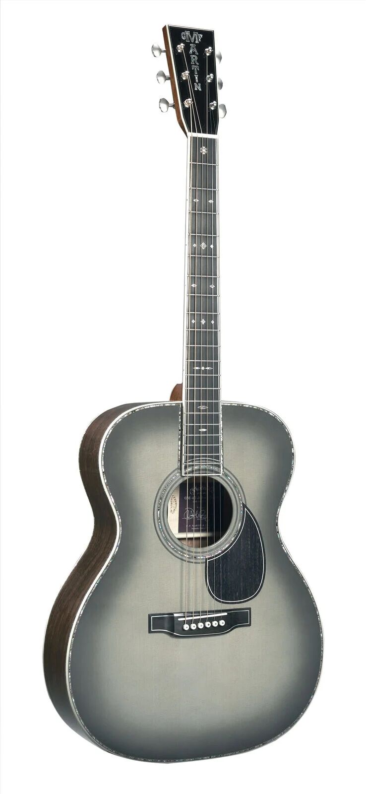 Martin &amp; Co OM-45 John Mayer 20th Anniversary : OM-45 John Mayer 20th Anniversary