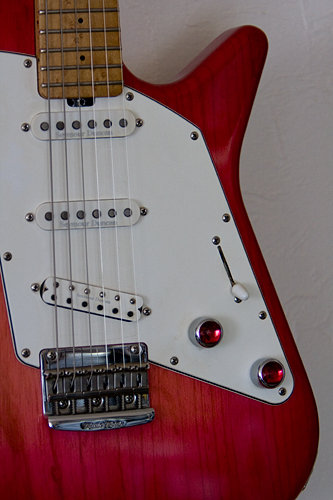 Music Man BFR Albert Lee