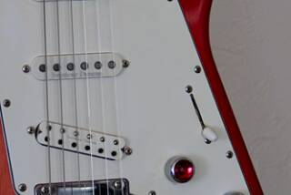 Music Man BFR Albert Lee