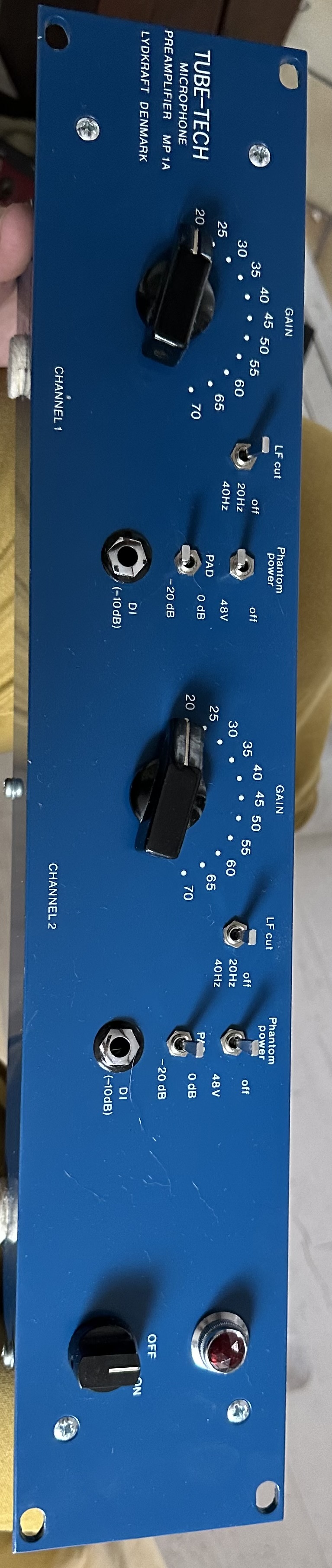 MP1-A d’avant 2000