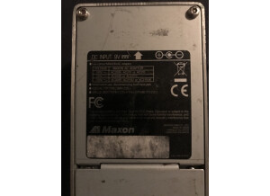 Maxon OD-808 Overdrive Reissue (97636)
