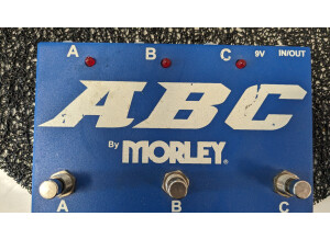 Morley ABC (70318)