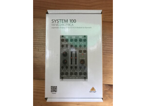 Behringer System 100 (98823)
