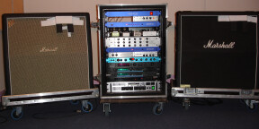Flight cases pro suspendu 20U