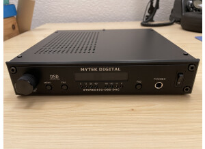 Mytek stéréo 192-DSD DAC