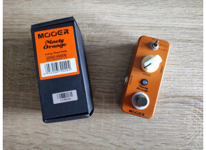 Mooer Ninety Orange