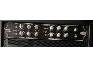 A-designs the Hammer HM2EQ Tube Equalizer