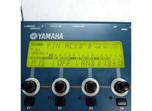 Yamaha RM1X