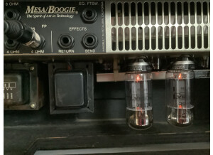 Mesa Boogie Caliber 50+ Head