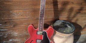 Vends Gibson ES 335 DOT 