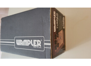 Wampler Pedals Tumnus Deluxe