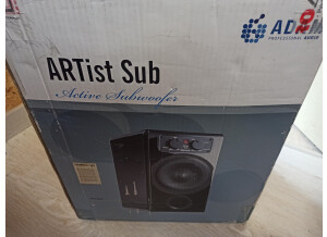 ADAM Audio ARTist Sub