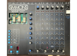 Simmons SDS9