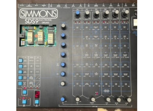 Simmons SDS9