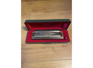 Hohner Chromonica 270