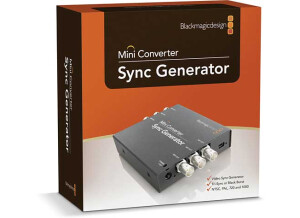 Blackmagic Design Mini Converter - Sync Generator (4964)