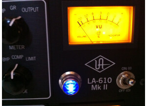 Universal Audio LA-610 MK II (78921)