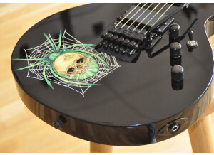 LTD 30th Anniversary KH-3 Spider Kirk Hammett (44821)