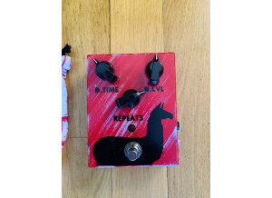 Jam Pedals Delay Llama