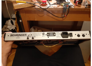 Behringer FCB1010 Midi Foot Controller (52150)