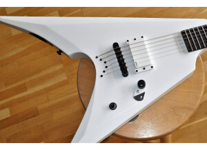 LTD Arrow-NT Arctic Metal (80393)