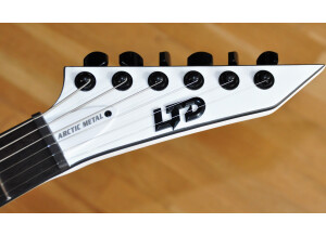 LTD Arrow-NT Arctic Metal (38753)