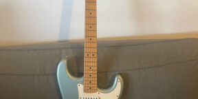 Fender stratocaster standard MIM 2002