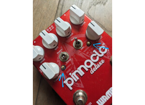 Wampler Pedals Pinnacle Deluxe V2 (15922)