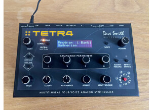Dave Smith Instruments Tetra (76007)