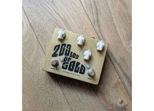 Lovepedal 200lbs of gold (50812)